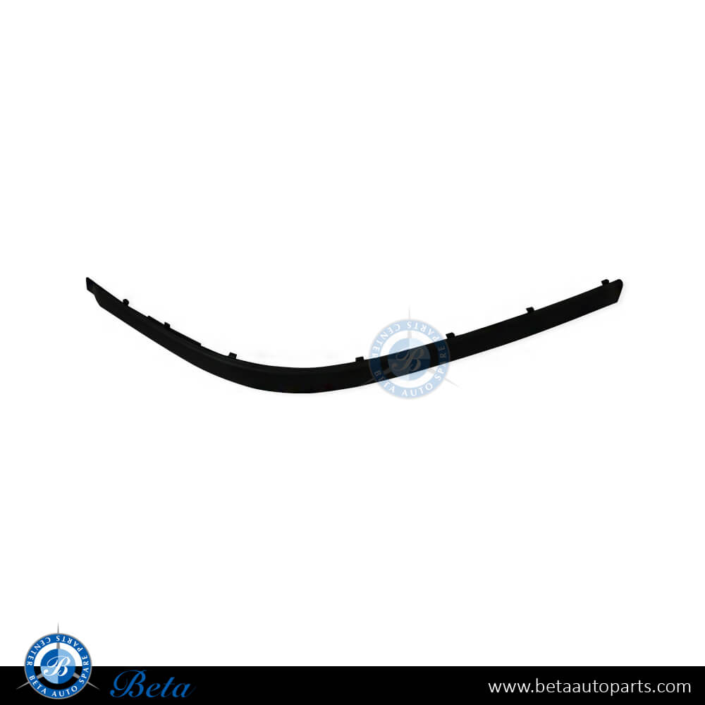 Left Side Front Bumper Strip for BMW 5 Series E39 1996-2002 models, Part Number 51118226561 Left Side Front Bumper Strip for BMW 5 Series E39 1996-2002 models, Part Number 51118226561